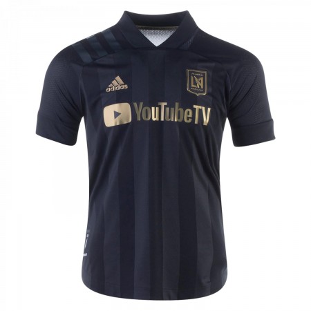 Los Angeles FC Fotbollströjor Hemma tröja 2020/21 Kortärmad